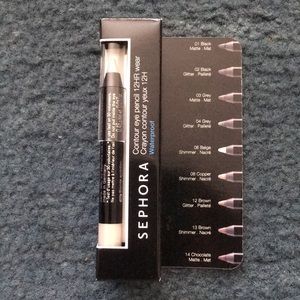 Contour Eye Pencil 12 HR Wear